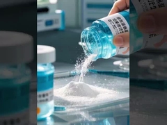 Water Softening Capacity 000 Grains Sodium Chloride with Plastic Package Material