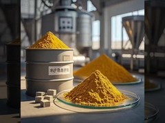 High Pure USP EP Ferric Chloride Hexahydrate Catalyst Ferric Chloride Hexahydrate Pharmaceutical